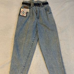 Woman’s Bugle Boy Pants